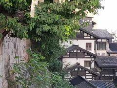 -湖广会馆-东水门及古城墙