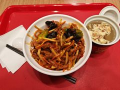 经典鱼香肉丝饭-和合谷(北新桥店)