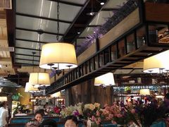 -领鲜活海鲜榴莲自助火锅(东门店)