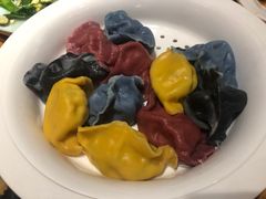 四喜发财-金谷园饺子·烧烤·家宴(人大总店)