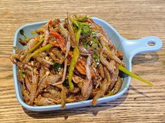 -潮庭·大连海鲜·炭火烧烤·扇贝王(大连店)