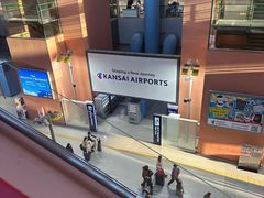 -关西国际机场直营免税店