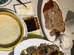 -老浒记烤鸭-北京菜(琉璃厂店)