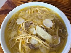 -王老三清真牛肉汤