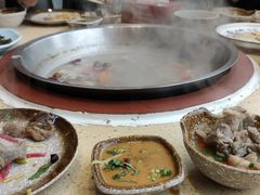 -313羊庄·羊肉火锅烧烤(李村店)