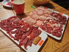 -牛很鲜潮汕牛肉火锅(朝晖路店)