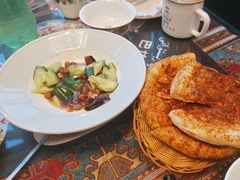 -巴依老爷新疆美食(马驹桥店)