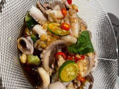 芥辣八爪鱼-望湘园·洞庭渔宴(永旺店)