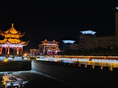 -党河风情线国家水利风景区