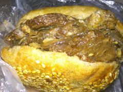 牛肉烧饼-清真刘记大顺斋(三合里小区店)