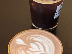 -行山咖啡(南湖店)