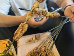 -有奴思烤肉·清真(正宁路店)