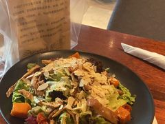 招牌沙拉-麦田工坊(月湖店)