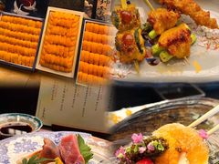 -鳥喜Toriki怀石烧鸟料理