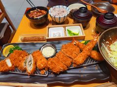 双人餐-胜博殿日式炸猪排(西红门店)