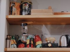 -蒙楼咖啡(清华大学蒙民伟楼店)