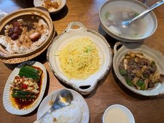 -麽麽家•爆炒牛肉饭(景瑞时光里店)