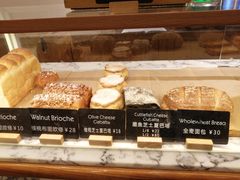 -WHEAT&BAKER-麥(凯德来福士店)
