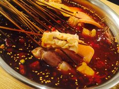 -长颈鹿的口袋钵钵鸡(市南店)