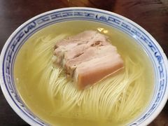 -同得兴 Since·1995 传统苏式面馆(嘉馀坊店)