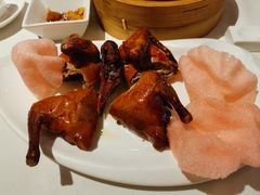 脆皮乳鸽-潮福城大酒楼·潮味粤品·港式点心(湖滨北路店)