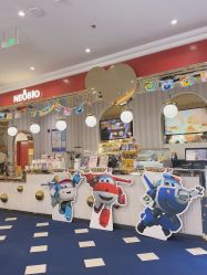 -奈尔宝家庭中心·亲子餐厅(苏州大悦城店)