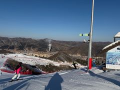 -富龙滑雪场