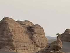 -敦煌雅丹国家地质公园