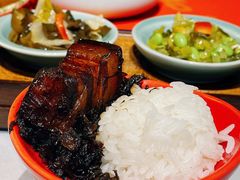 梅干菜扣肉-孔乙己酒家(虹桥路店)