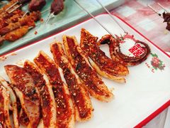 -陈老二烧烤(草市街总店)