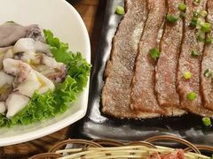 -韩呈黑牛家烤肉(太原街万达店)