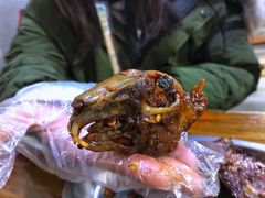 麻辣兔头-老黄记手撕烤兔(玉林街店)