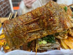 -为民烧烤吧.自贡爆炒菜(收录20年好店)