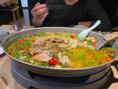 -青花椒秘制烤鱼(光启城店)