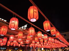 -沙州食驿·非遗小吃夜市