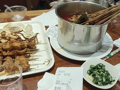 -金刚山烧烤(中山路店)