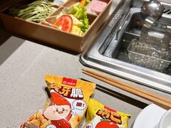 -海底捞火锅(南海万科广场店)