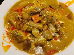 咖喱牛腩饭-光明邨大酒家(淮海路店)