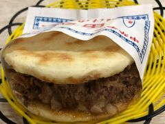 肉夹馍-田园腊汁肉夹馍(沈阳总店)