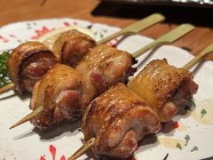 -人间酒暖·Go blanc·烧鸟·深夜食堂(陆家嘴店)