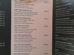 -Scarborough Fish & Chips- Tanjung Rhu