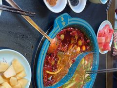 -吼堂老火锅(武汉 天地壹方南馆店)