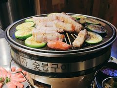 -韩山葵烤肉(太古里店)