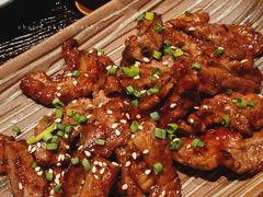 炭烧牛肋条定食-yokocho上横町·日本食街(深业上城店)