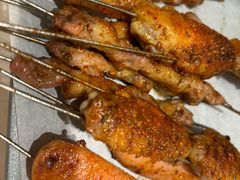 -宝记烧烤·碳锅羊肉·羊蝎子火锅·夜食社(文体路创始店)