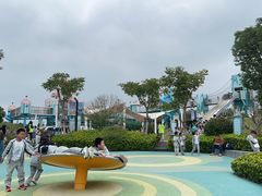 -季高兔窝窝亲子园(上海薰衣草公园店)