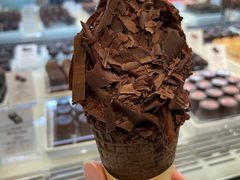 GODIVA黑巧克力冰淇淋-GODIVA(天河城店)
