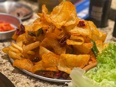 -首尔烤肉大排档(合生汇店)