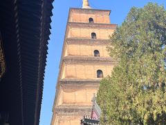-大慈恩寺(大雁塔)