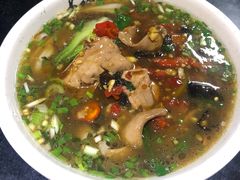 酸菜腰片扁粉-易裕和·长沙米粉(友谊路店)